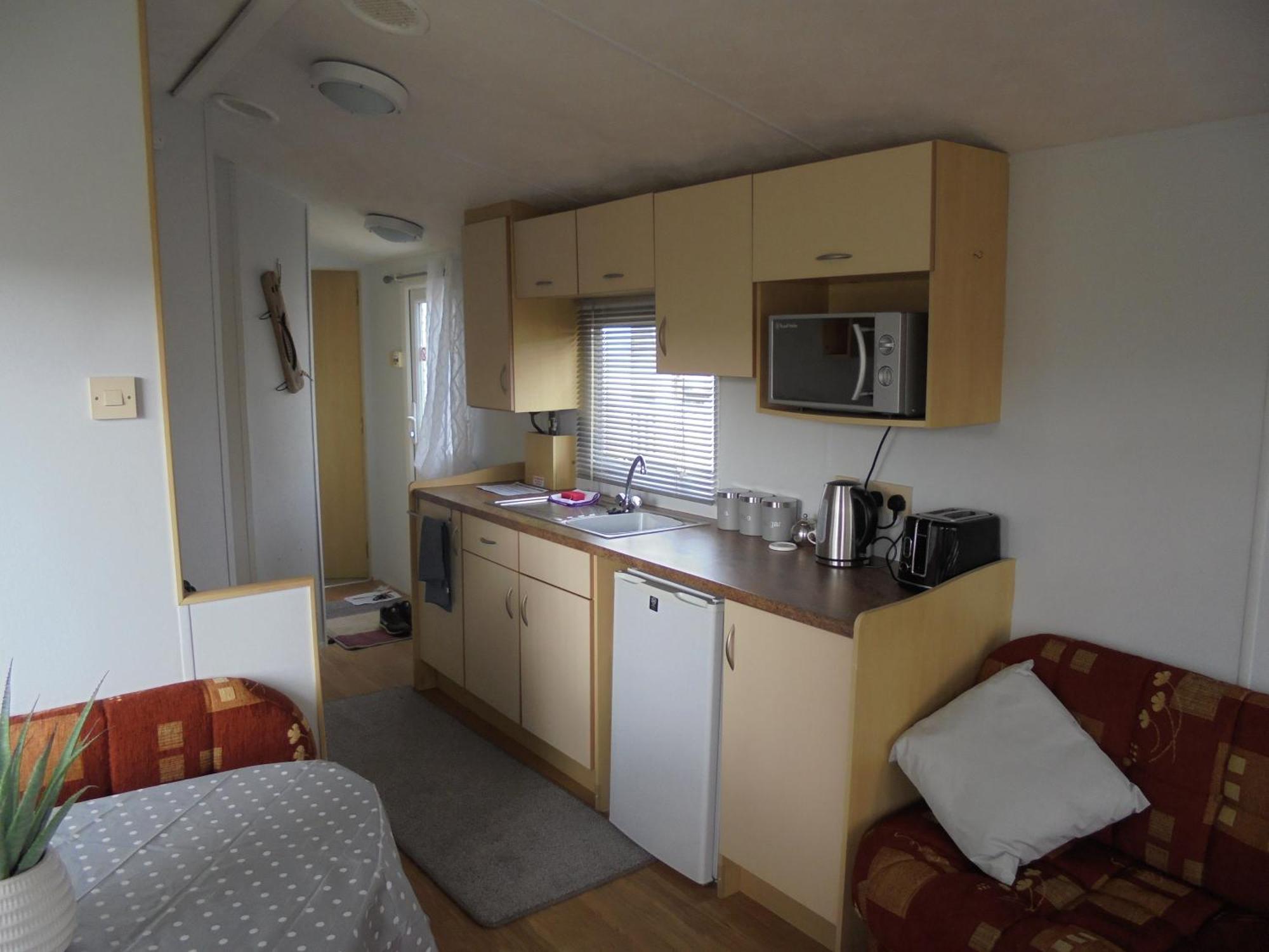 Sealands Ingoldmells Herald 6 Berth, Access To The Beach エクステリア 写真