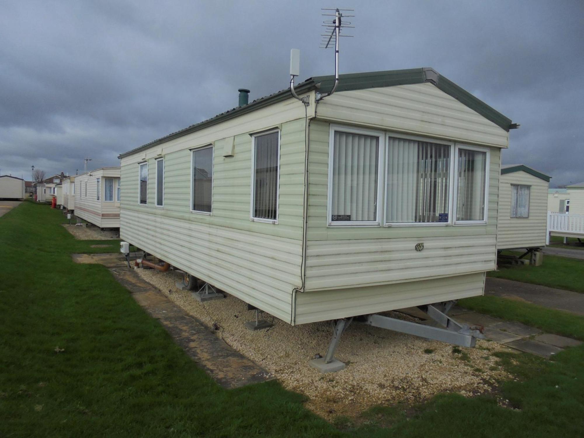 Sealands Ingoldmells Herald 6 Berth, Access To The Beach エクステリア 写真