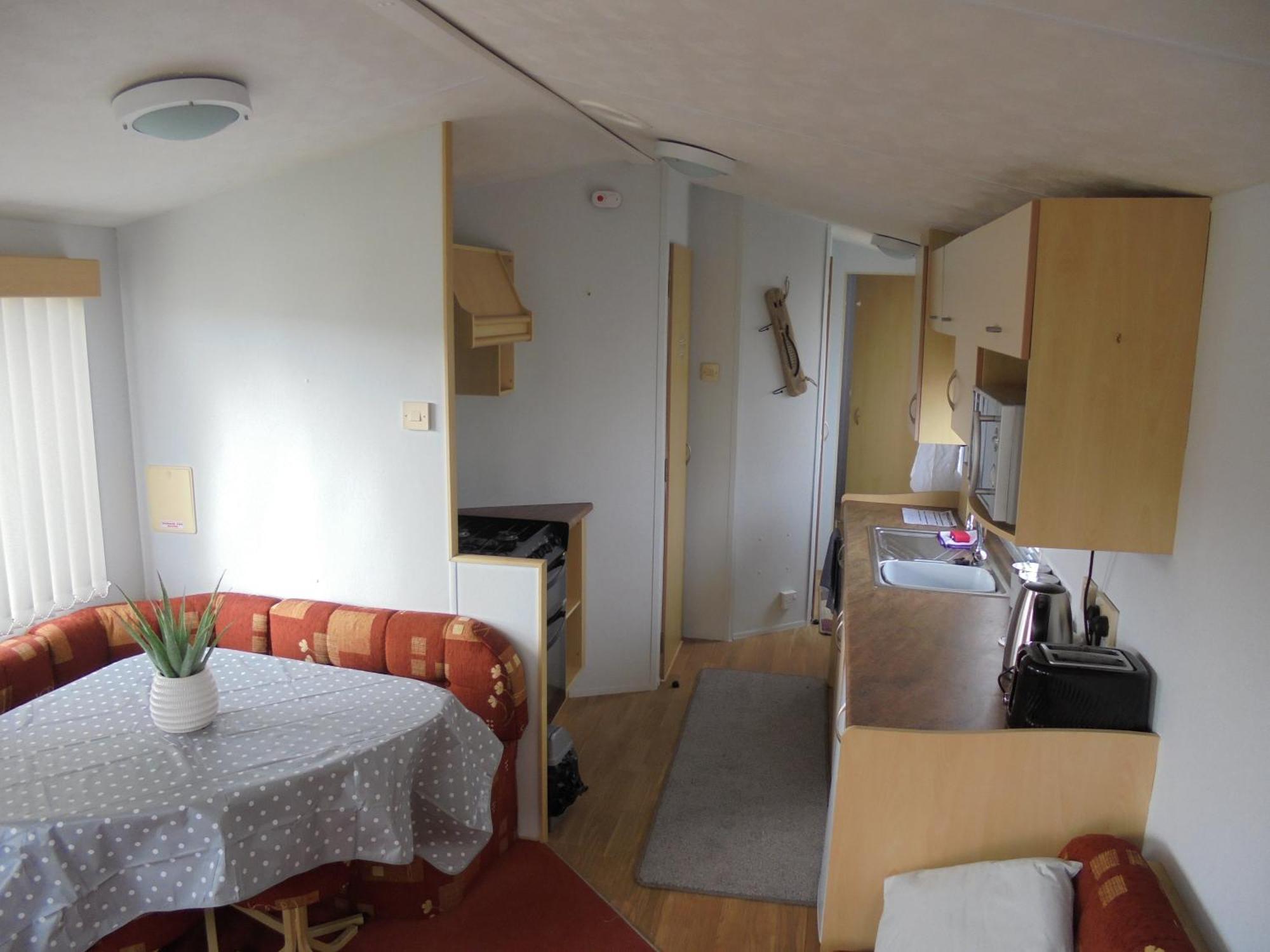 Sealands Ingoldmells Herald 6 Berth, Access To The Beach エクステリア 写真