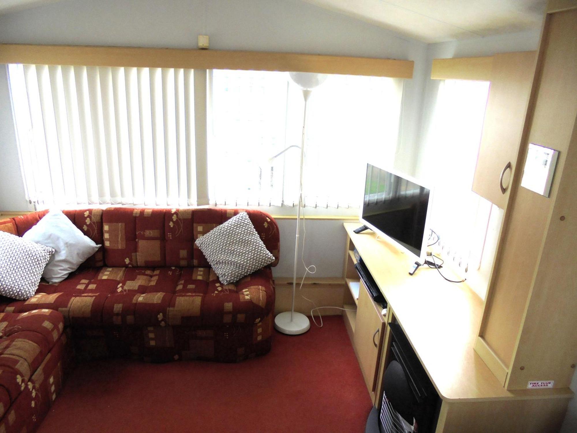 Sealands Ingoldmells Herald 6 Berth, Access To The Beach エクステリア 写真