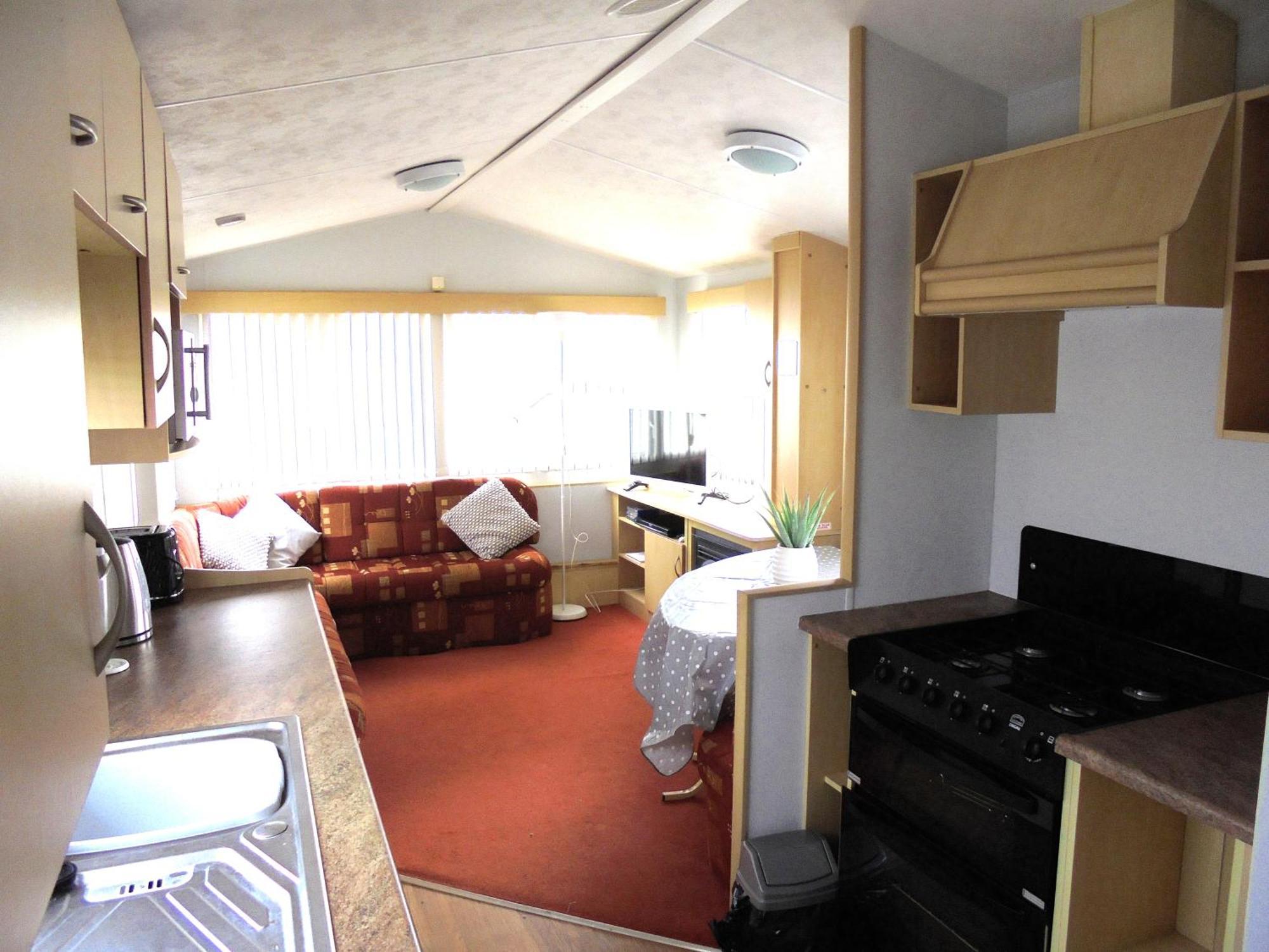 Sealands Ingoldmells Herald 6 Berth, Access To The Beach エクステリア 写真
