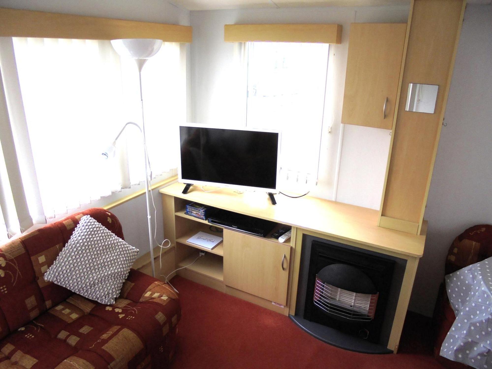 Sealands Ingoldmells Herald 6 Berth, Access To The Beach エクステリア 写真